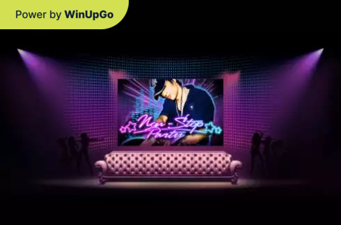 Խաղային ավտոմատ Non stop party