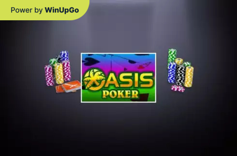 آلة سلوت Oasis Poker GamesOs