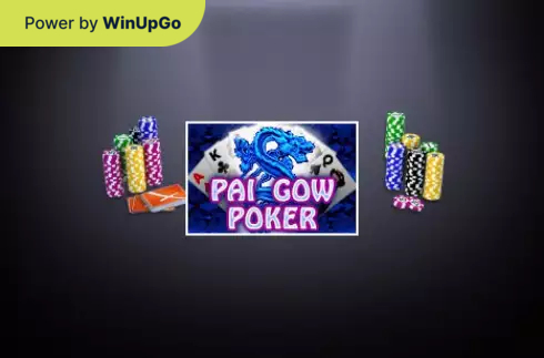 آلة سلوت Pai Gow Poker GamesOS