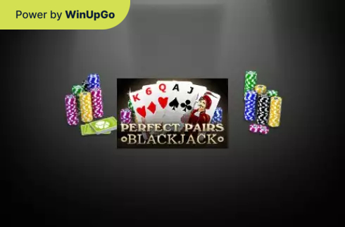 آلة سلوت Perfect Pairs Blackjack 21