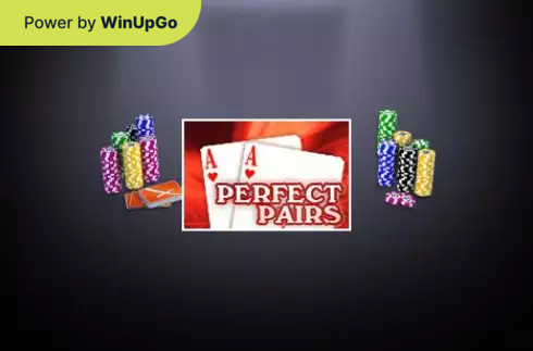 آلة سلوت Perfect Pairs Blackjack GamesOS
