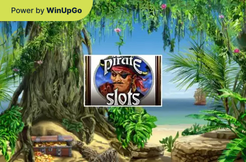 Խաղային ավտոմատ Pirate Slots