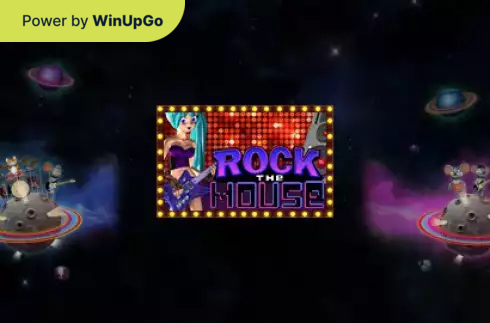 Խաղային ավտոմատ Rock The Mouse