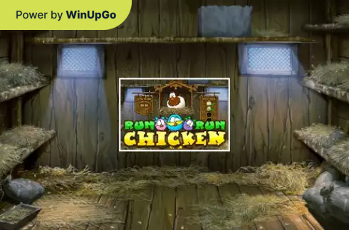 Խաղային ավտոմատ Run Chicken Run