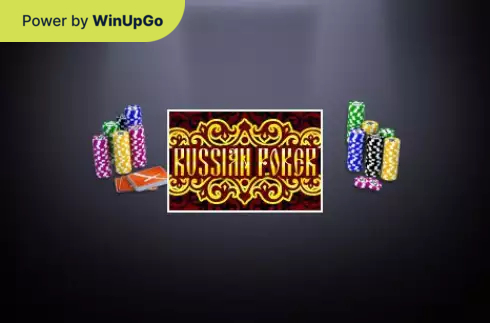 آلة سلوت Russian Poker GamesOS