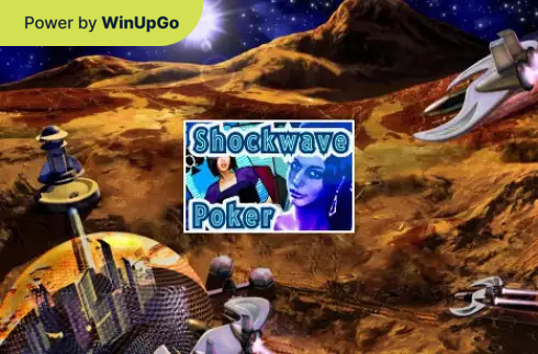 آلة سلوت Shockwave Poker