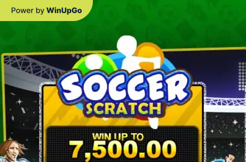 آلة سلوت Soccer Scratch GamesOS