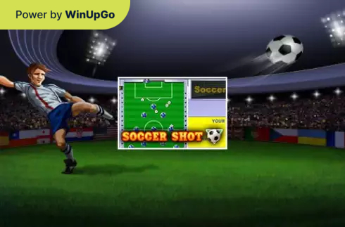 آلة سلوت Soccer Shot