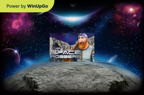 Խաղային ավտոմատ Space Robbers