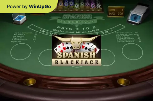 آلة سلوت Spanish Blackjack GamesOS