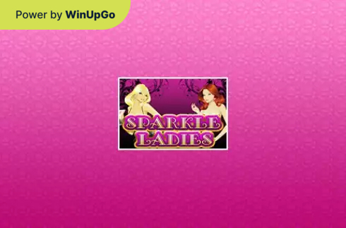 آلة سلوت Sparkle Ladies