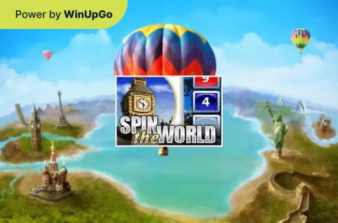 Խաղային ավտոմատ Spin the World