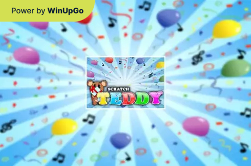 آلة سلوت Teddy Scratch