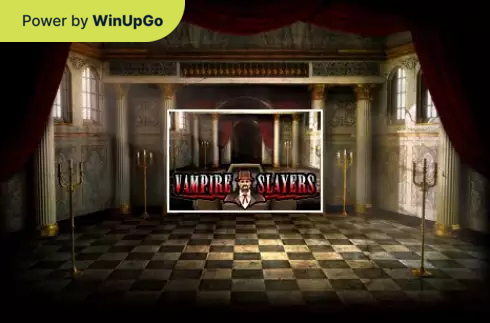 Slot Machine Vampire Slayers