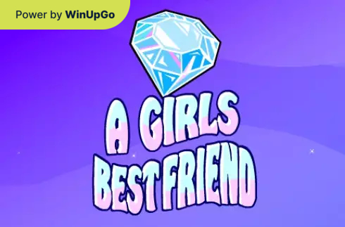Machine à sous A Girls Best Friend