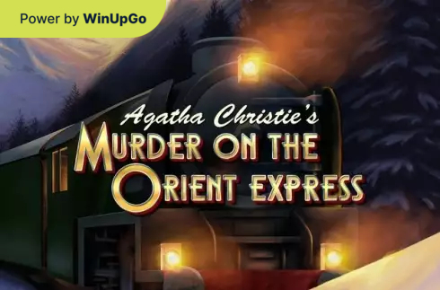 Máquina de slots Agatha Christies Murder on the Orient Express