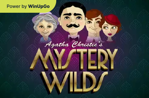 Machine à sous Agatha Christies Mystery Wilds