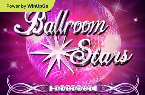 Machine à sous Ballroom Stars