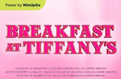 Machine à sous Breakfast at Tiffanys