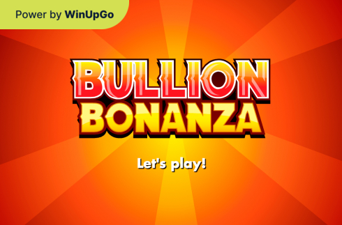 Machine à sous Bullion Bonanza