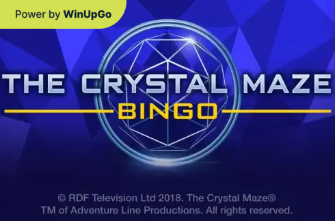 Ігровий автомат Crystal Maze Bingo