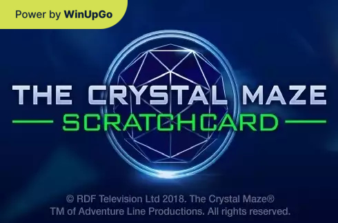 Ігровий автомат Crystal Maze Scratchcard