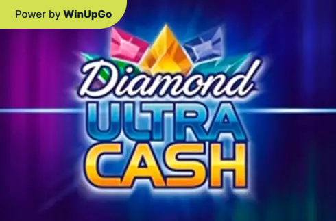 Máquina de slots Diamond Ultracash