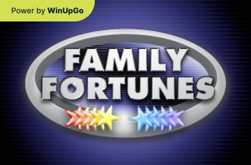 Machine à sous Family Fortunes