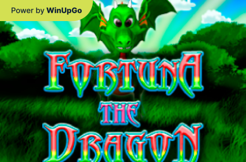 Machine à sous Fortuna the Dragon
