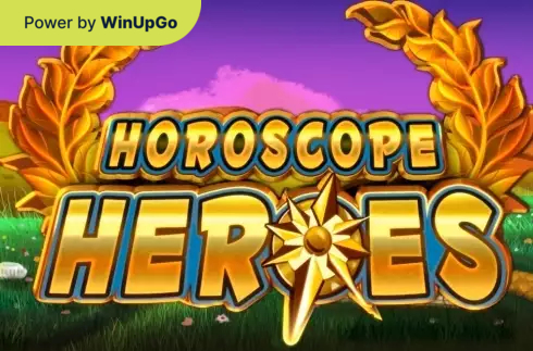Máquina de slots Horoscope Heroes