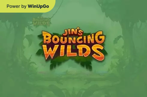 Máquina de slots Jins Bouncing Wilds