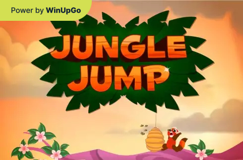 Machine à sous Jungle Jump