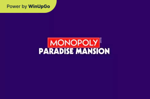 Machine à sous Monopoly Paradise Mansion
