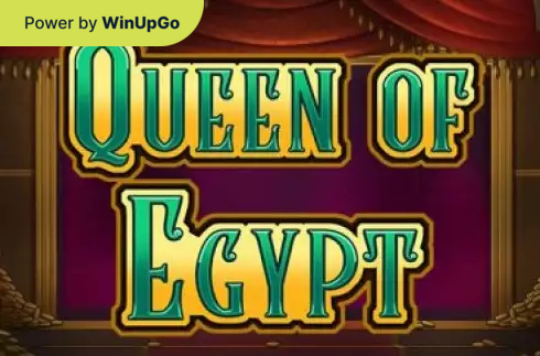 Ігровий автомат Queen of Egypt 2019