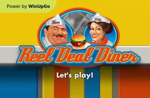 Máquina de slots Reel Deal Diner