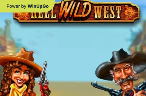 Máquina de slots Reel Wild West