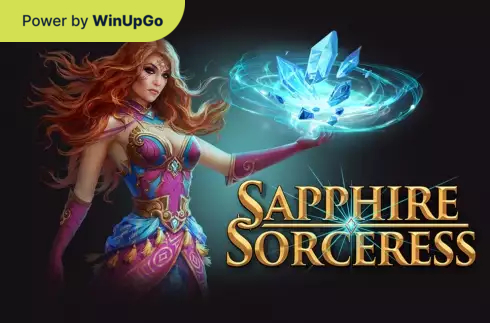 Machine à sous Sapphire Sorceress