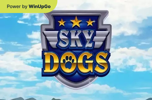 Máquina de slots Sky Dogs