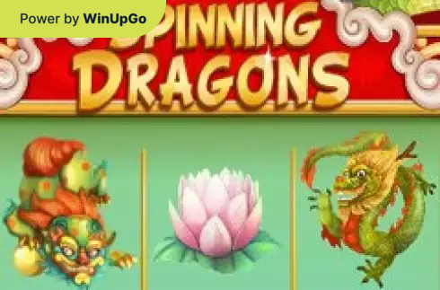 Máquina de slots Spinning Dragons