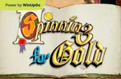 Máquina de slots Spinning for Gold