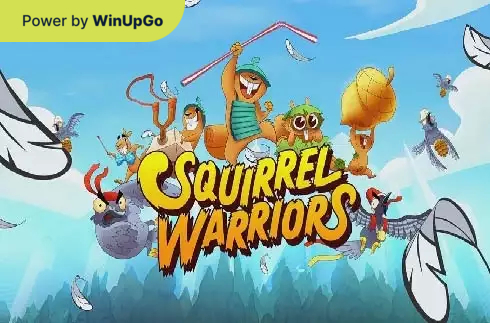 Ігровий автомат Squirrel Warriors