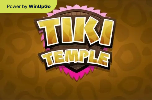 Máquina de slots Tiki Temple