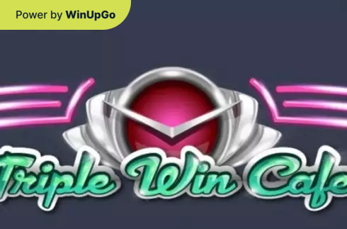 Máquina de slots Triple Win Cafe