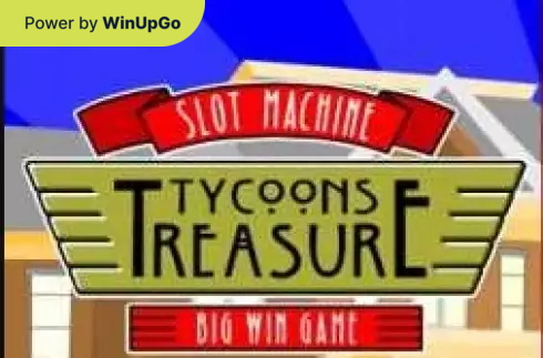 Máquina de slots Tycoons Treasure