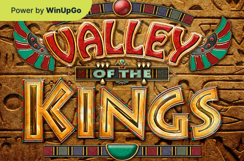 Machine à sous Valley of the Kings