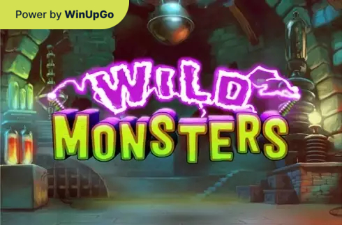 Ігровий автомат Wild Monsters