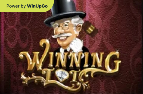 Máquina de slots Winning Lot