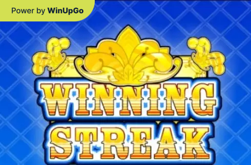 Máquina de slots Winning Streak