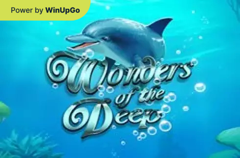 Máquina de slots Wonders of the Deep