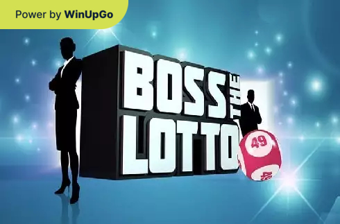 دستگاه اسلات Boss The Lotto